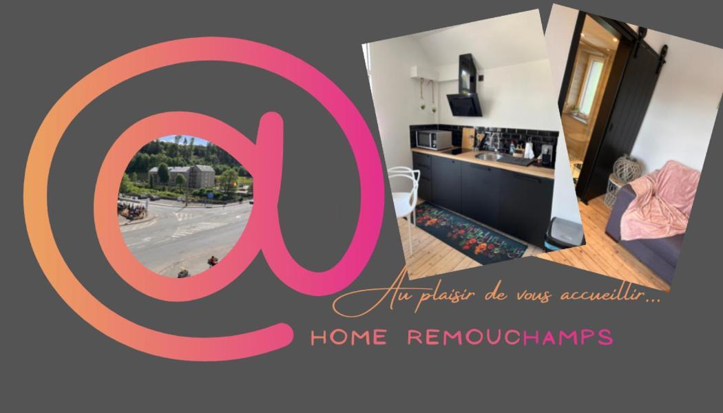 At Home Remouchamps Sougne-Remouchamps Luaran gambar